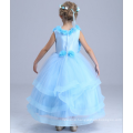floor length dancing gowns royal party princess frocks children sweet clothes lovely baby girls flower girls dresses